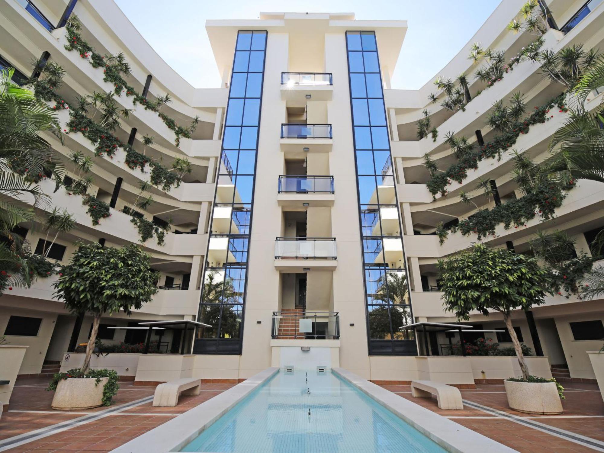 Apartment Cosmo Beach-1 By Interhome Estepona Exterior foto